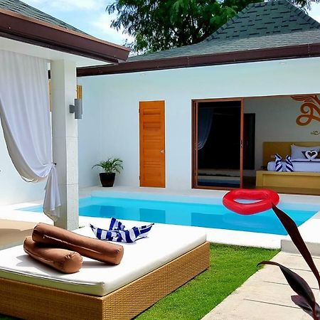 Montecarlo Villas Panglao Exterior photo