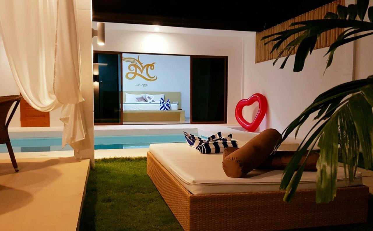 Montecarlo Villas Panglao Exterior photo