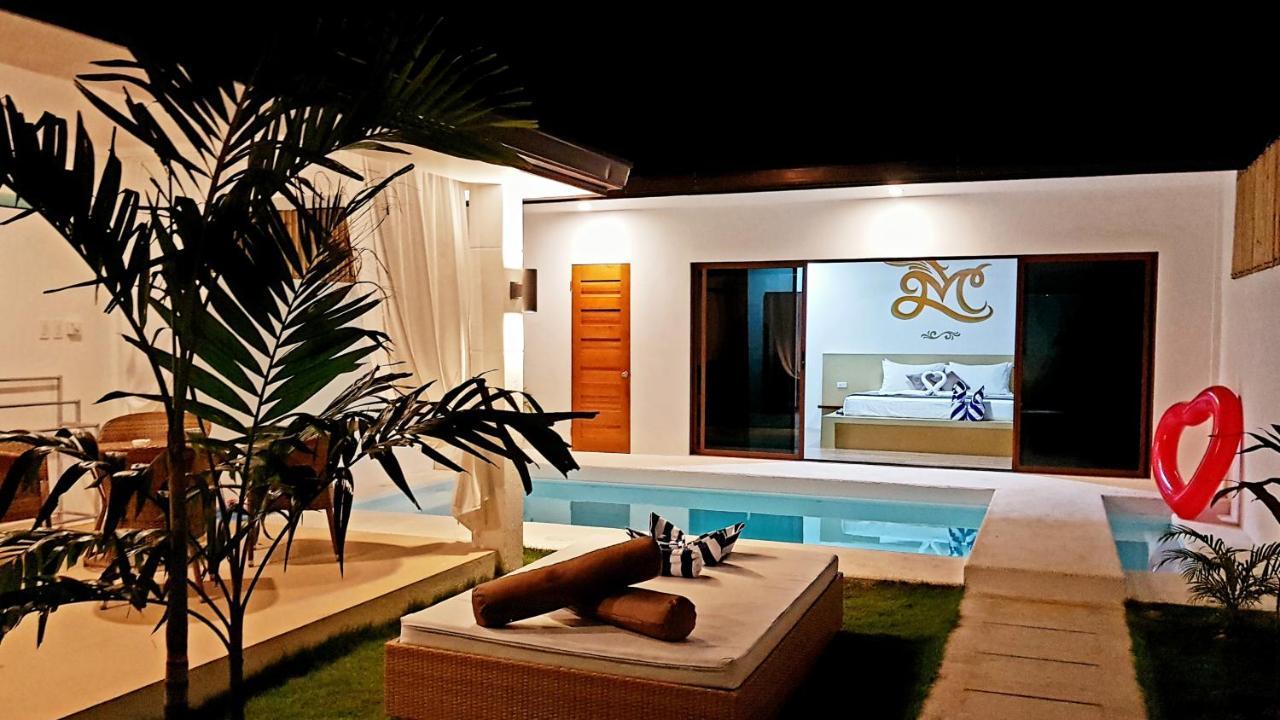 Montecarlo Villas Panglao Exterior photo