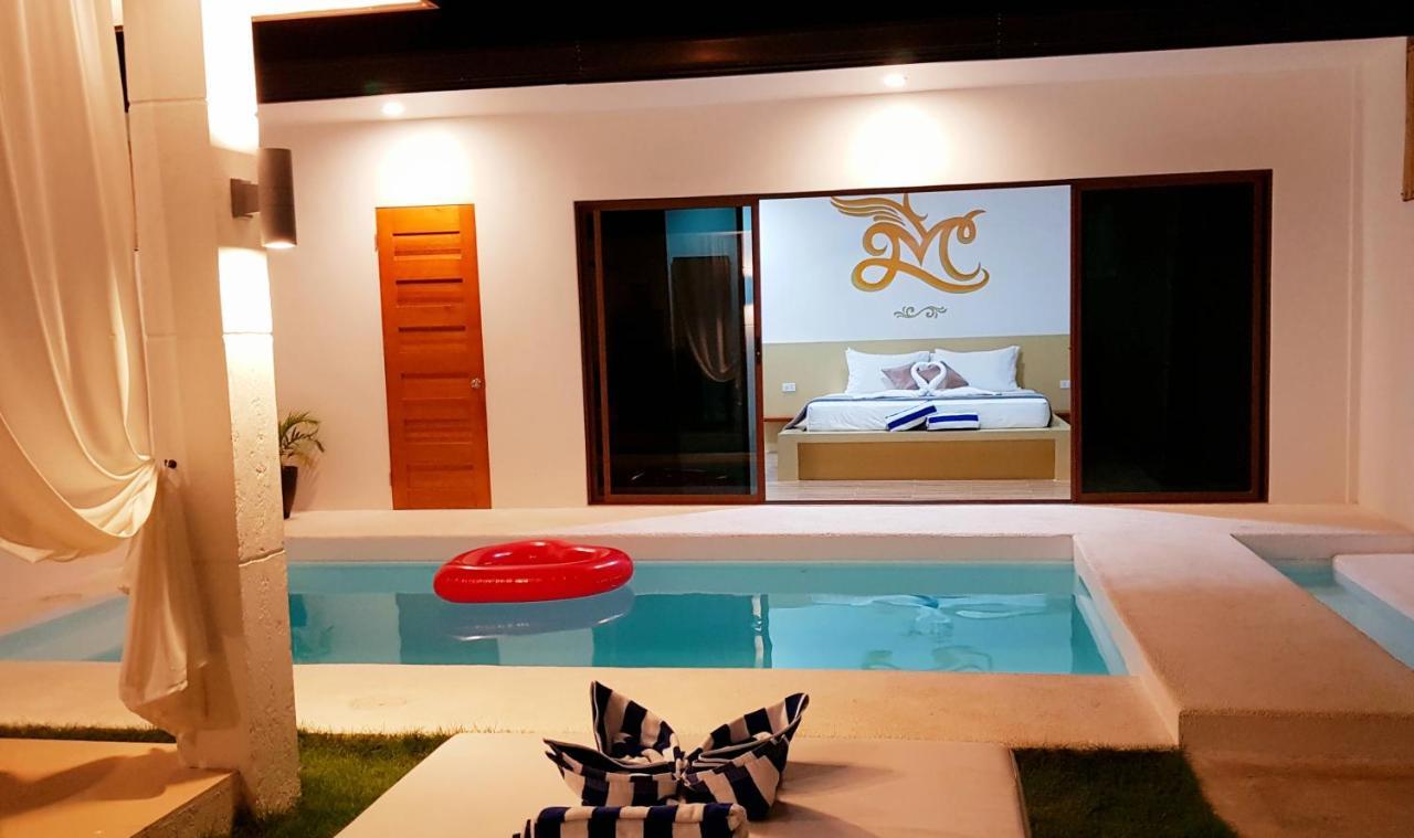 Montecarlo Villas Panglao Exterior photo