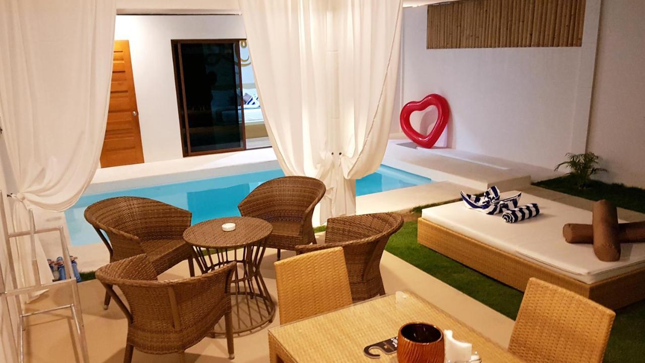Montecarlo Villas Panglao Exterior photo