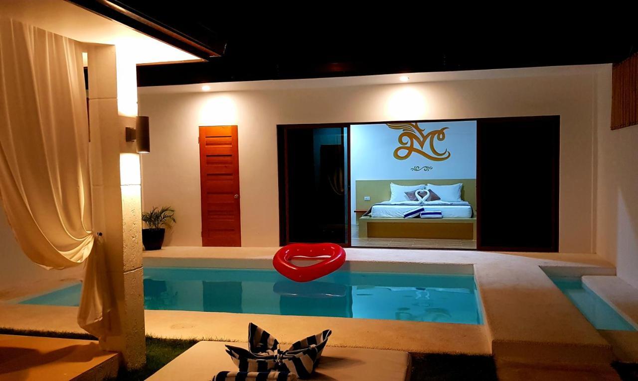 Montecarlo Villas Panglao Exterior photo