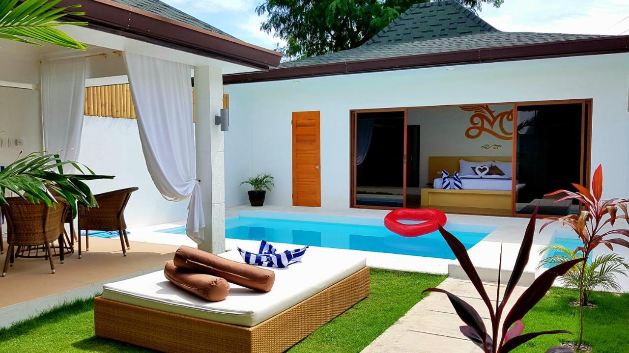 Montecarlo Villas Panglao Exterior photo