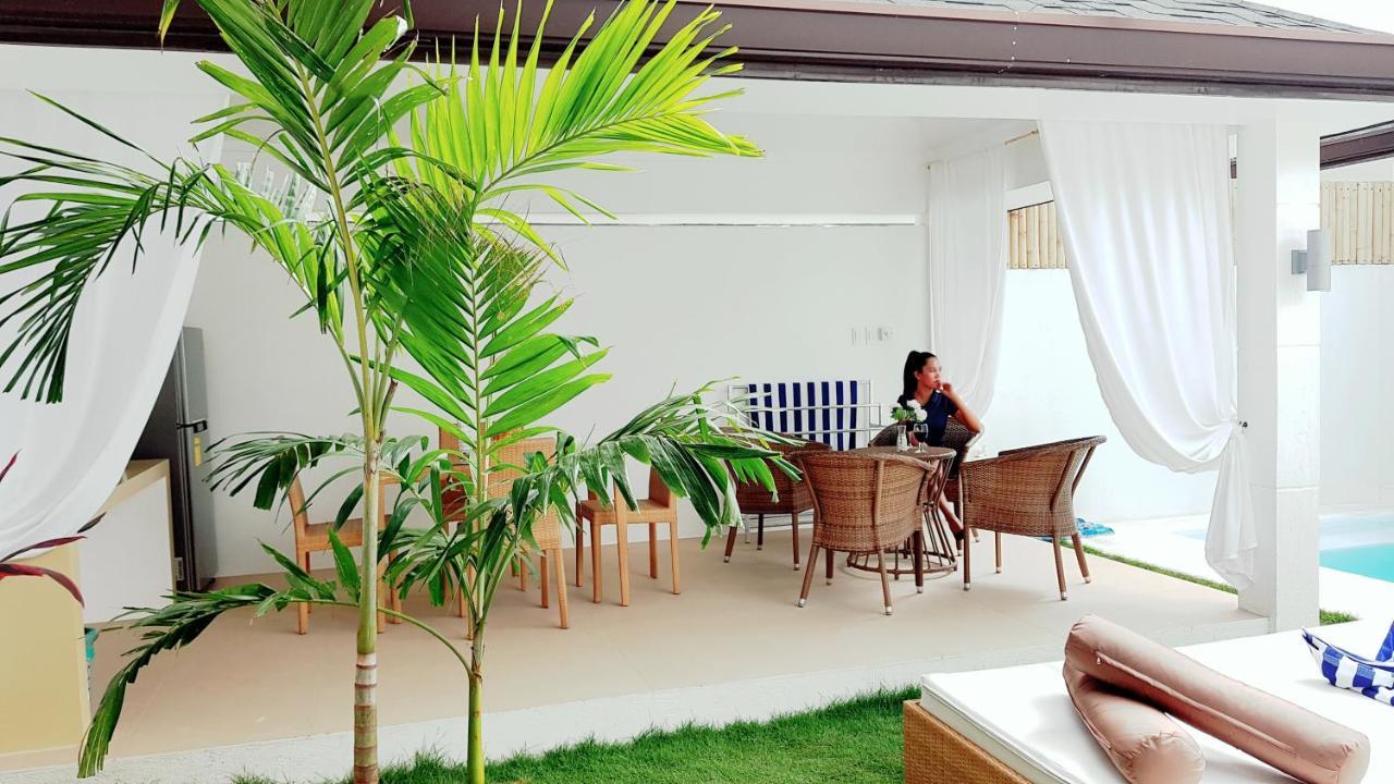 Montecarlo Villas Panglao Exterior photo