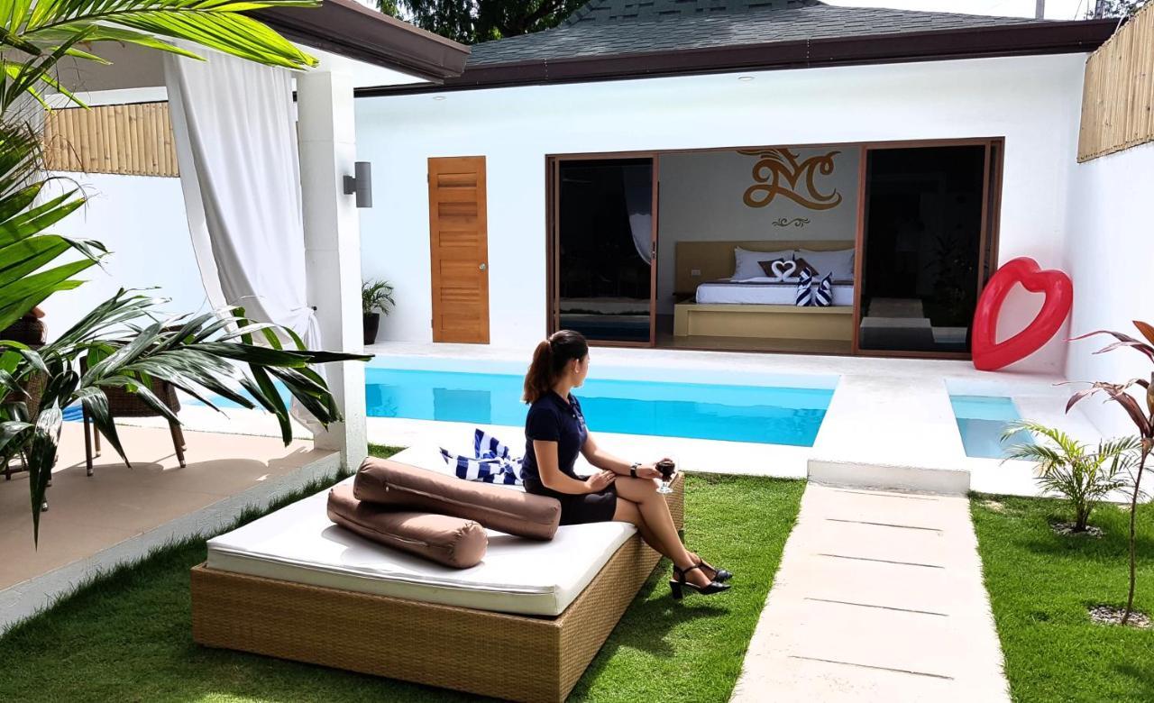 Montecarlo Villas Panglao Exterior photo