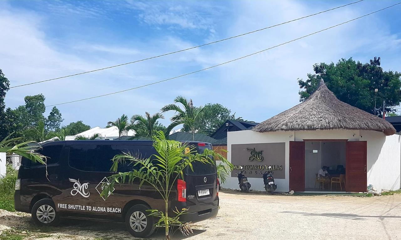Montecarlo Villas Panglao Exterior photo