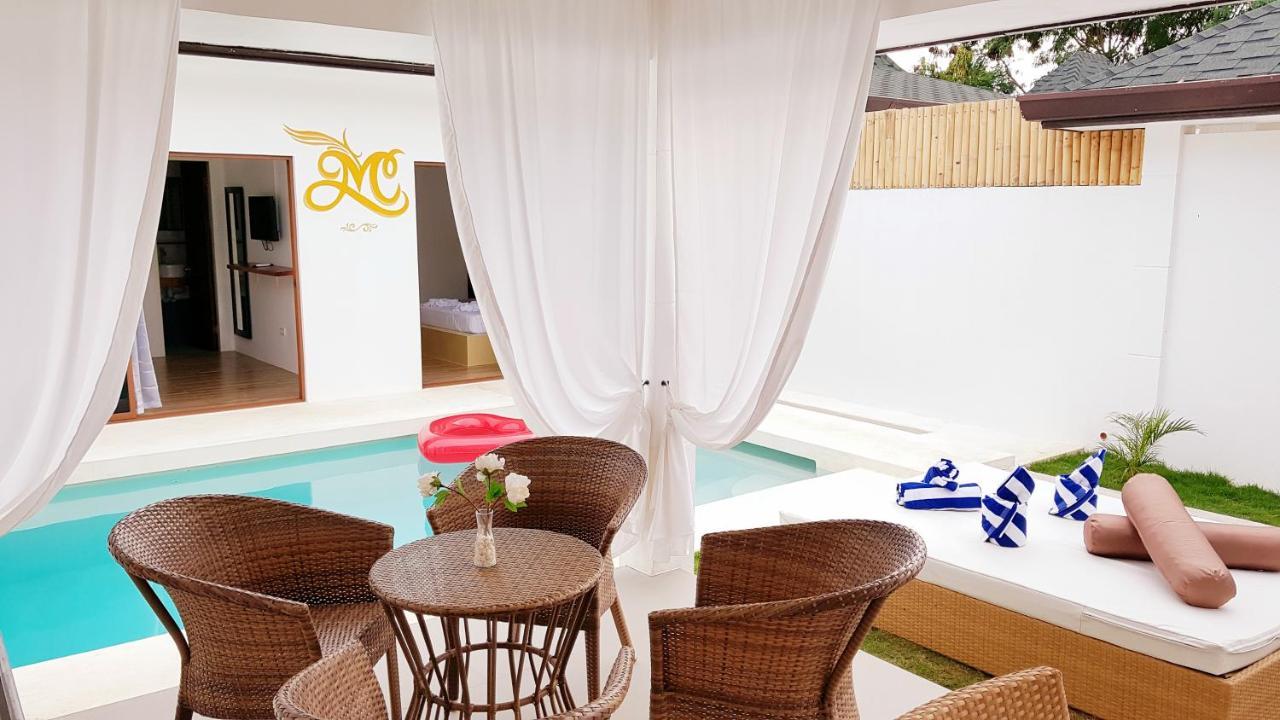Montecarlo Villas Panglao Exterior photo