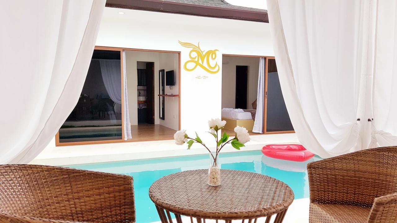 Montecarlo Villas Panglao Exterior photo