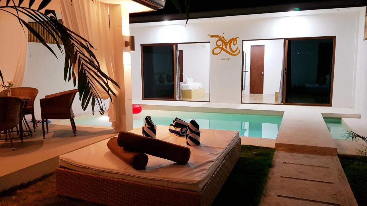 Montecarlo Villas Panglao Exterior photo