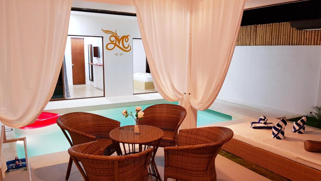 Montecarlo Villas Panglao Exterior photo