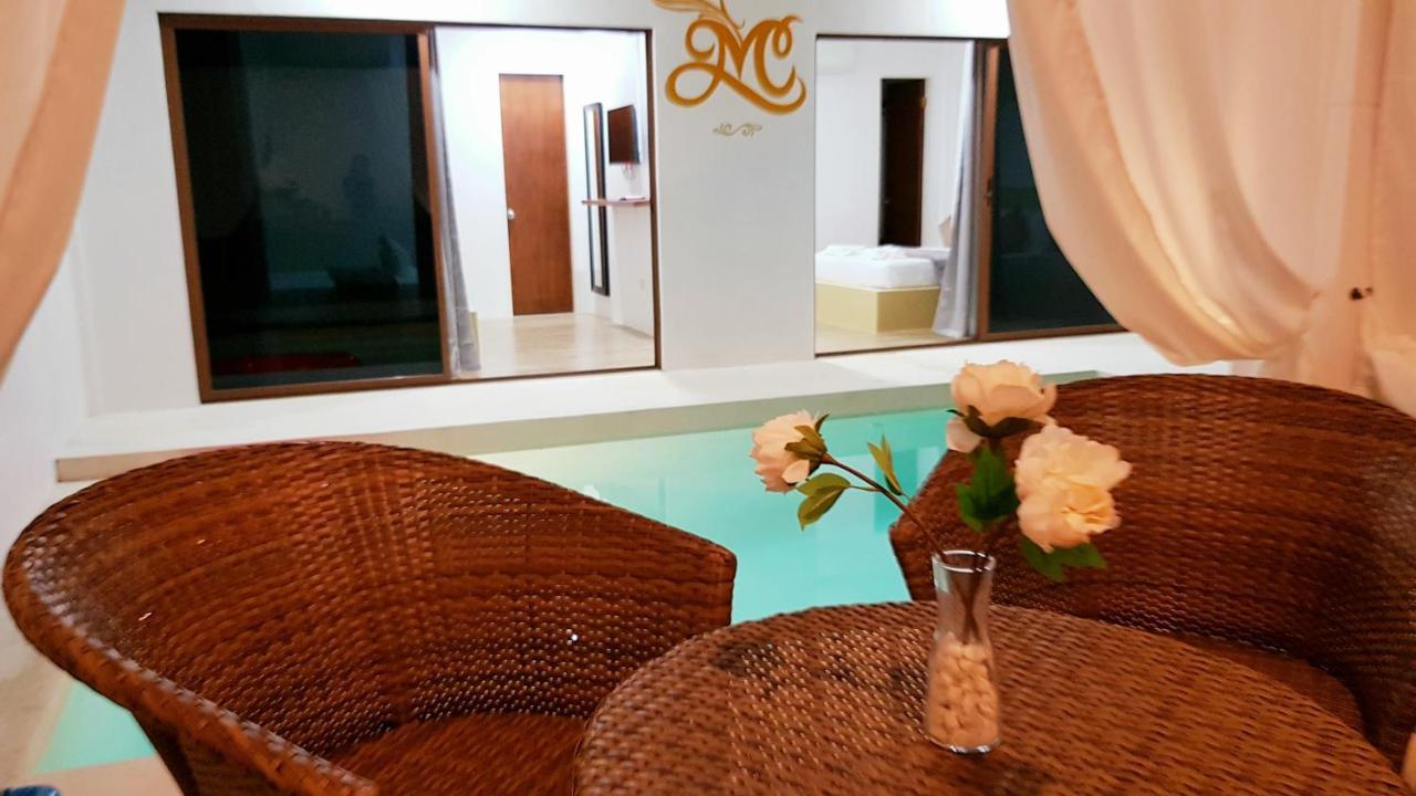 Montecarlo Villas Panglao Exterior photo