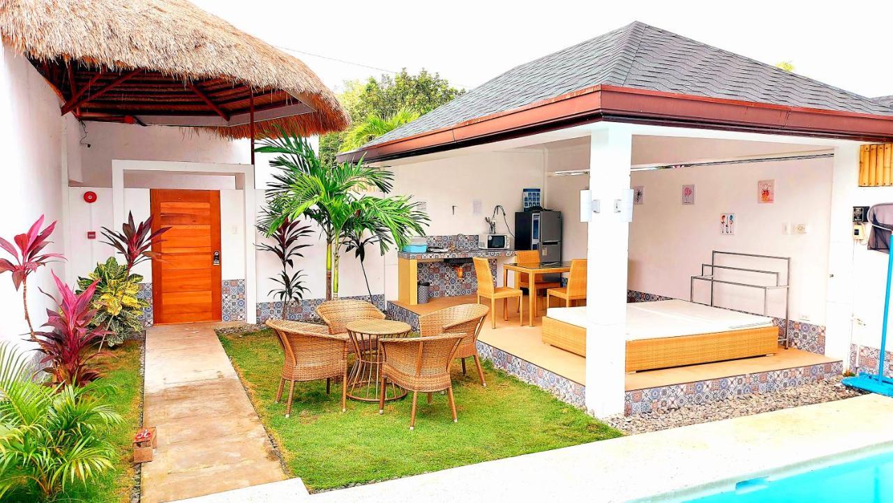 Montecarlo Villas Panglao Exterior photo