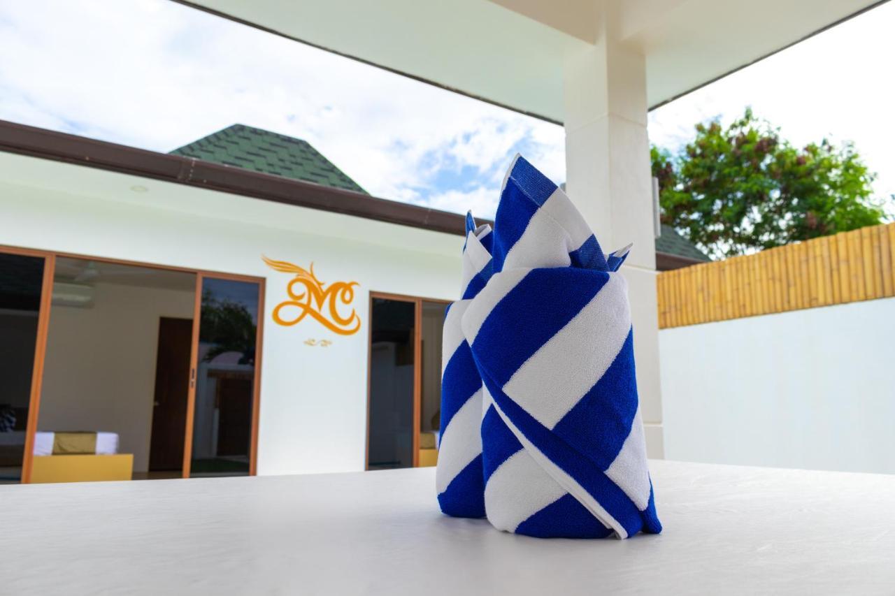 Montecarlo Villas Panglao Exterior photo