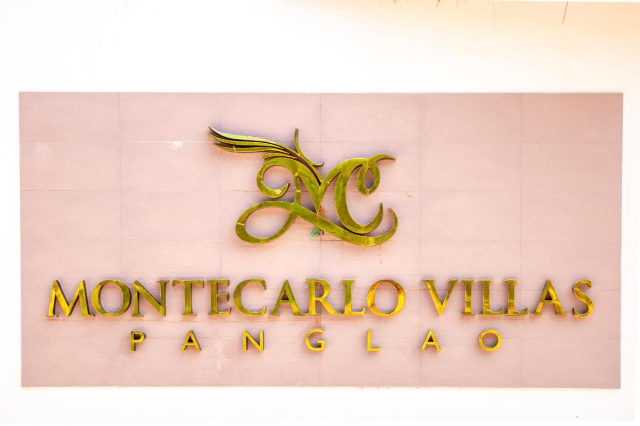 Montecarlo Villas Panglao Exterior photo