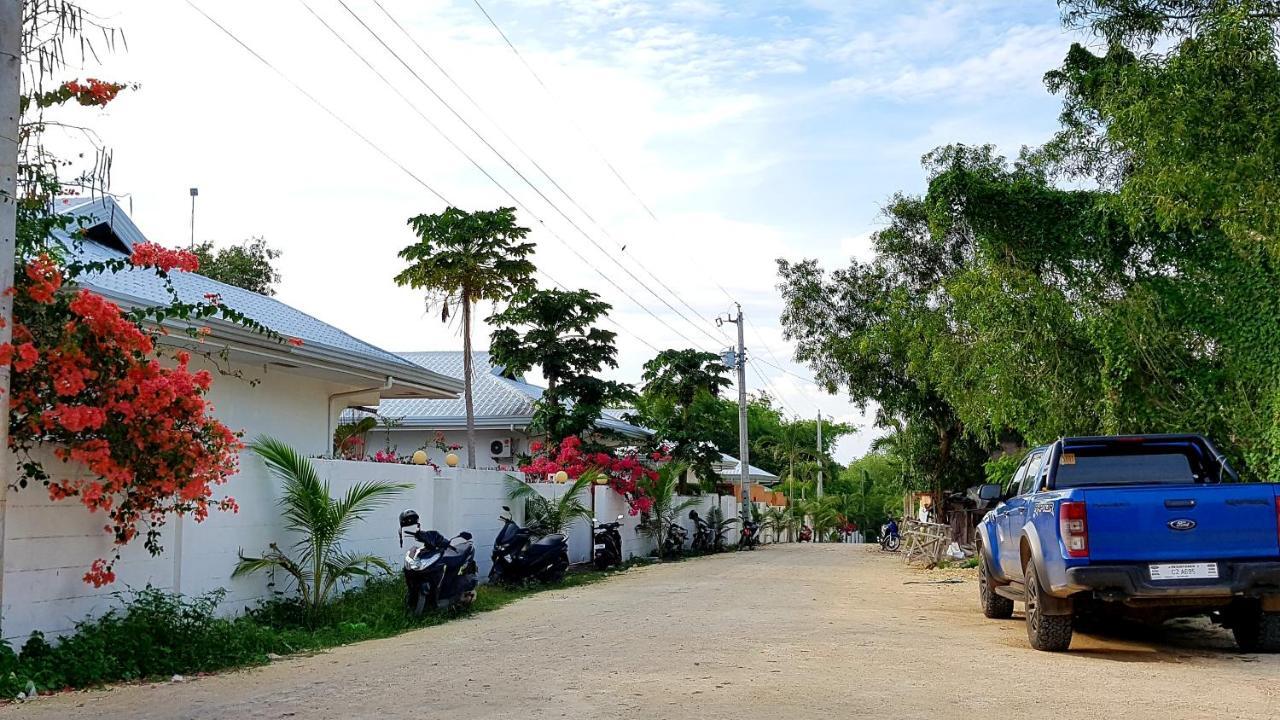 Montecarlo Villas Panglao Exterior photo